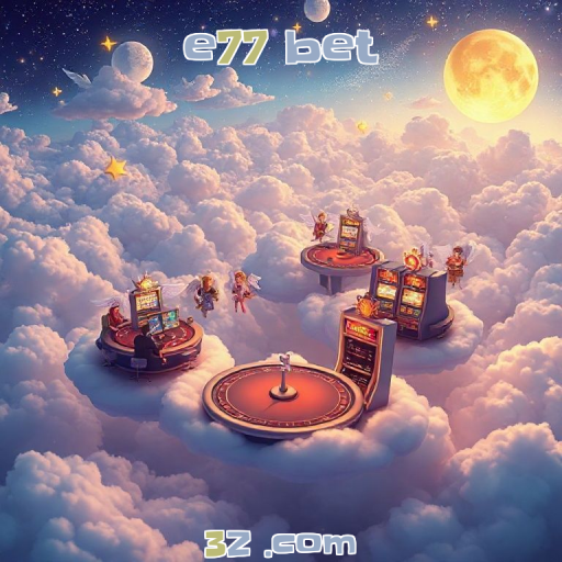 Aposte com Criatividade no e77 bet: Experiência de Betting Única