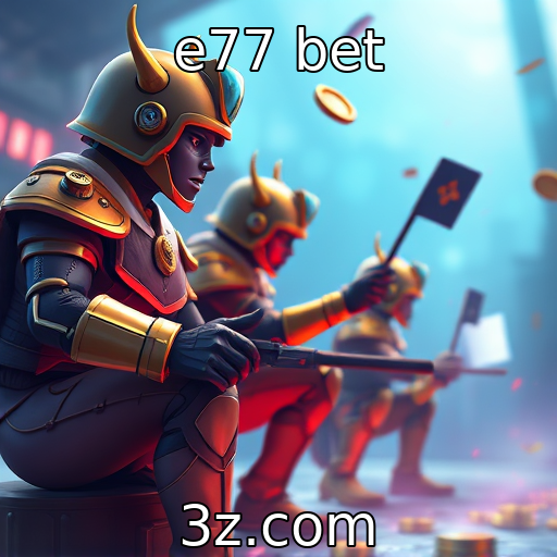 e77 bet - Inovação em design de jogos e experiência do usuário