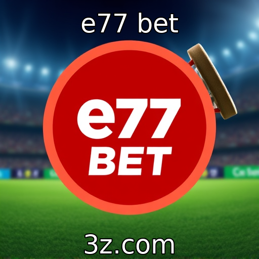 e77 bet | Mercado de jogos e suas regulamentações atuais