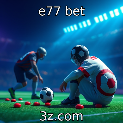 e77 bet | Crescimento do mercado de jogos online em 2025