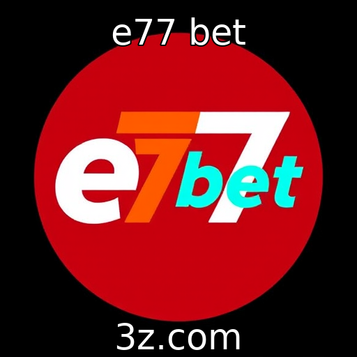 e77 bet : Diversificação de pagamentos em sites de apostas