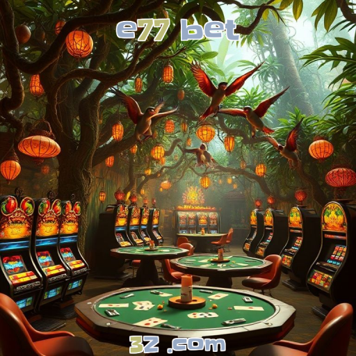 Promoções Incríveis da e77 Bet para Potencializar Seu Jogo