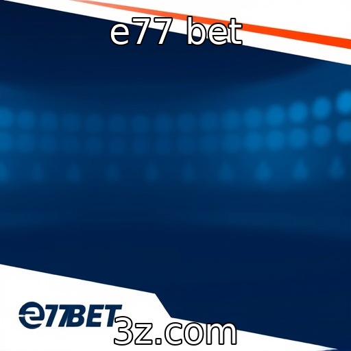 e77 bet - Impacto da regulamentação nas casas de apostas