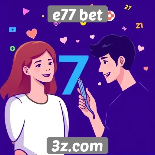 Testimonials de usuários do e77 bet